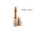 MAC Snow Ball Lipstick Shimmer & Spice